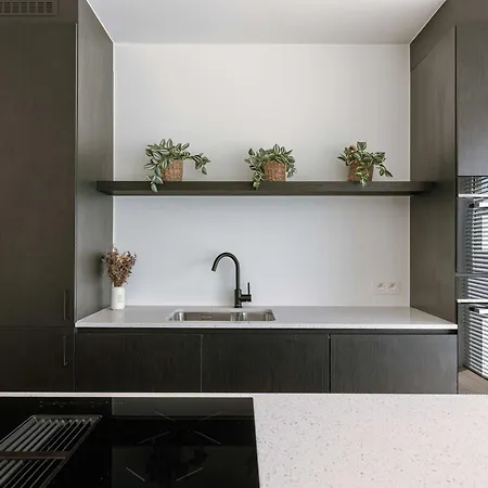 Huswell - Family With Terrace And Parking De Haan